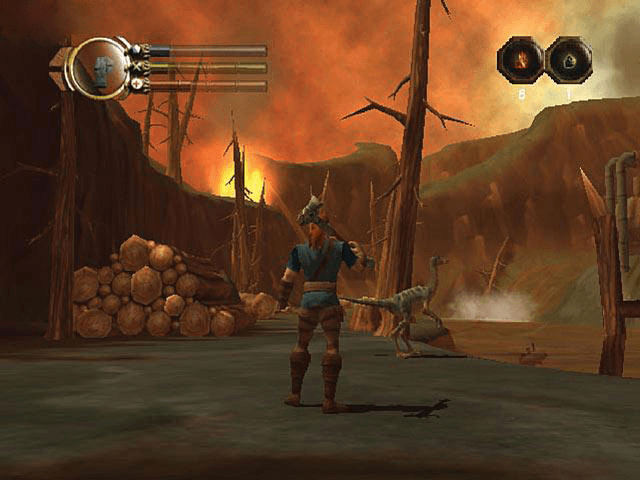 Dinotopia: The Sunstone Odyssey screenshot 3 for Xbox